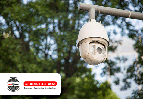 Câmeras de Segurança em Áreas Rurais: Desafios e Soluções